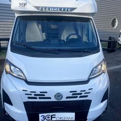 Profile Fleurette MAGISTER 74 LMF FIAT DUCATO Ch&eacute;cy