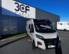 Fourgon Campereve Chécy