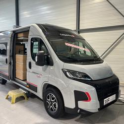 Fourgon Campereve HDI PEUGEOT BOXER Ch&eacute;cy
