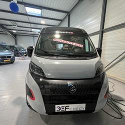 Fourgon Campereve HDI PEUGEOT BOXER Ch&eacute;cy