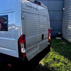 Fourgon Campereve HDI PEUGEOT BOXER Ch&eacute;cy