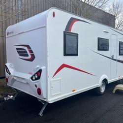 Caravane Sterckeman EASY 496 PE Ch&eacute;cy