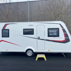 Caravane Sterckeman EASY 496 PE Ch&eacute;cy
