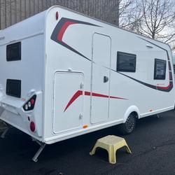 Caravane Sterckeman EASY 470 PE Ch&eacute;cy
