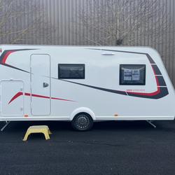 Caravane Sterckeman EASY COMFORT 470 PE Ch&eacute;cy