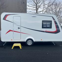 Caravane Sterckeman EASY 420 CP Ch&eacute;cy