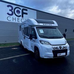 Profile Rapido 686F FIAT DUCATO Ch&eacute;cy