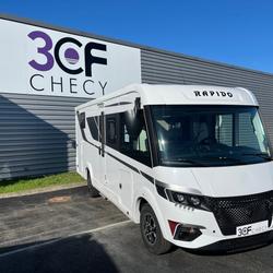 Integral Rapido C86I FIAT DUCATO Ch&eacute;cy
