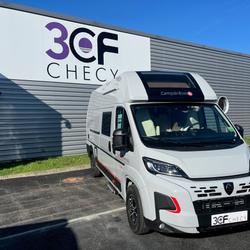 Fourgon Campereve CAMPER VAN XL FIAT DUCATO Ch&eacute;cy
