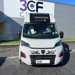 Fourgon Campereve CAMPER VAN XL FIAT DUCATO Ch&eacute;cy