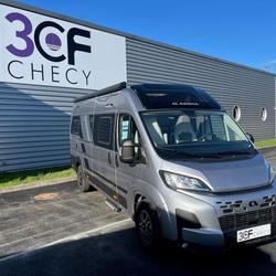 Fourgon Adria TWIN 640SLB 60 YEARS FIAT DUCATO Ch&eacute;cy