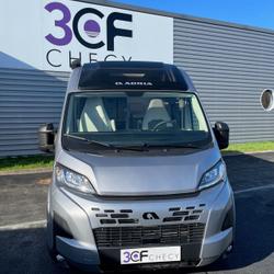 Fourgon Adria TWIN 640SLB 60 YEARS FIAT DUCATO Ch&eacute;cy