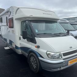 Profile Hobby TDCI FORD TRANSIT Ch&eacute;cy
