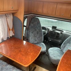Profile Hobby TDCI FORD TRANSIT Ch&eacute;cy
