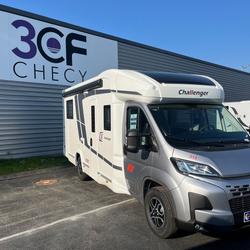 Profile Challenger 318 COSY EDITION FIAT DUCATO Ch&eacute;cy
