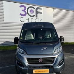 Fourgon Mc Louis FIAT DUCATO Ch&eacute;cy