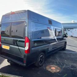 Fourgon Mc Louis FIAT DUCATO Ch&eacute;cy