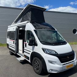 Fourgon Adria FIAT DUCATO Ch&eacute;cy