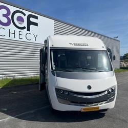 Integral Mobilvetta FIAT DUCATO Ch&eacute;cy
