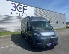 Fourgon Challenger Chécy