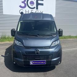 Fourgon Challenger CITRO&Euml;N JUMPER Ch&eacute;cy