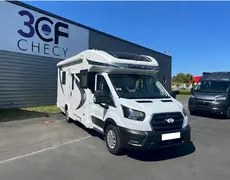 Profile Chausson Chécy