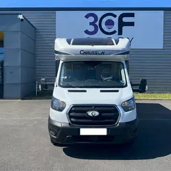 Profile Chausson FORD TRANSIT Ch&eacute;cy