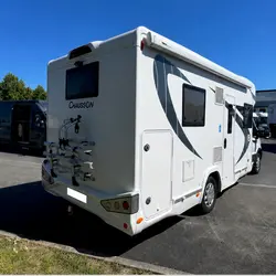 Profile Chausson FORD TRANSIT Ch&eacute;cy