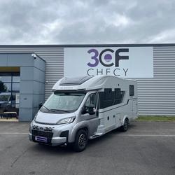 Profile Adria FIAT DUCATO Ch&eacute;cy
