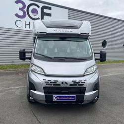 Profile Adria FIAT DUCATO Ch&eacute;cy