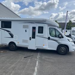 Profile Fleurette FIAT DUCATO Ch&eacute;cy