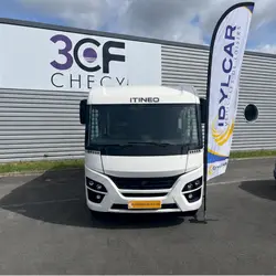 Integral Itineo PEUGEOT BOXER Ch&eacute;cy