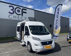 Fourgon Bavaria Chécy