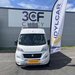 Fourgon Bavaria FIAT DUCATO Ch&eacute;cy