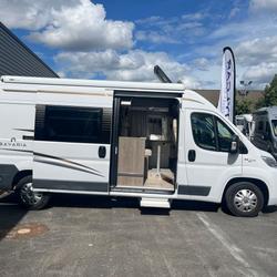 Fourgon Bavaria FIAT DUCATO Ch&eacute;cy