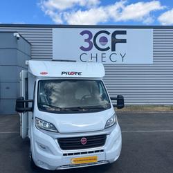 Profile Pilote FIAT DUCATO Ch&eacute;cy