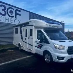 Profile Challenger FORD TRANSIT Ch&eacute;cy