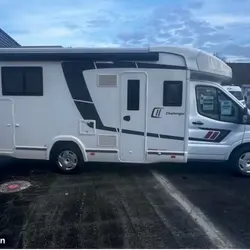 Profile Challenger FORD TRANSIT Ch&eacute;cy