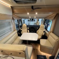 Integral Hymer CDI MERCEDES SPRINTER Ch&eacute;cy