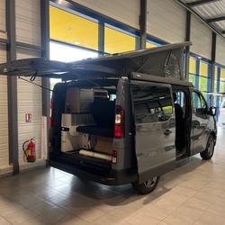 Van Pilote DCI RENAULT TRAFIC occasion - Ch&eacute;cy - photo 3/12
