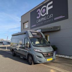 Fourgon Campereve PEUGEOT BOXER occasion - Ch&eacute;cy - photo 2/13
