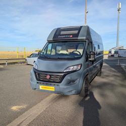 Fourgon Campereve PEUGEOT BOXER occasion - Ch&eacute;cy - photo 3/13