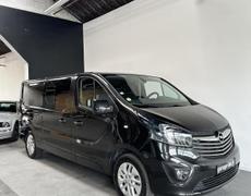Opel Vivaro fourgon