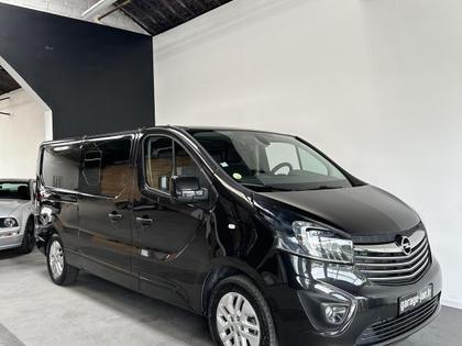 Opel Vivaro fourgon - B 1.6 CDTi BiTurbo 145 - 20 900 €