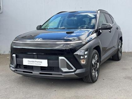 Hyundai Kona - 1.6 GDi 129ch Hybrid Creative DCT-6 - 30 990 €