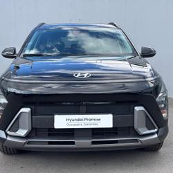 Hyundai Kona 1.6 GDi 129ch Hybrid Creative DCT-6 Lanester