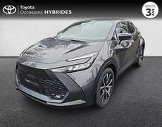Toyota C-HR Pabu