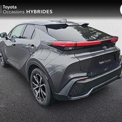 Toyota C-HR 2.0 Hybride Rechargeable 225ch Design MY25 Pabu