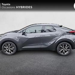 Toyota C-HR 2.0 Hybride Rechargeable 225ch Design MY25 Pabu