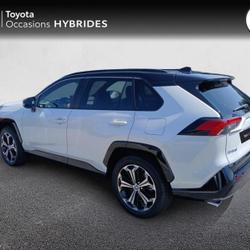 Toyota RAV4 2.5 Hybride Rechargeable 306ch Collection AWD-i MY25 pack confort Plo&euml;rmel